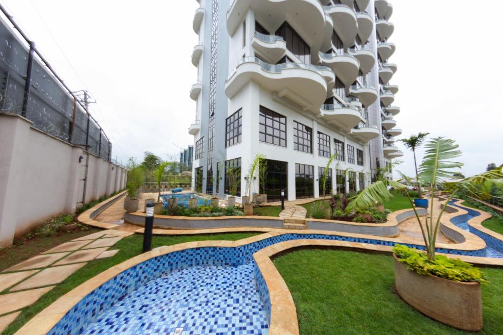 Modern Apartment in Westlands