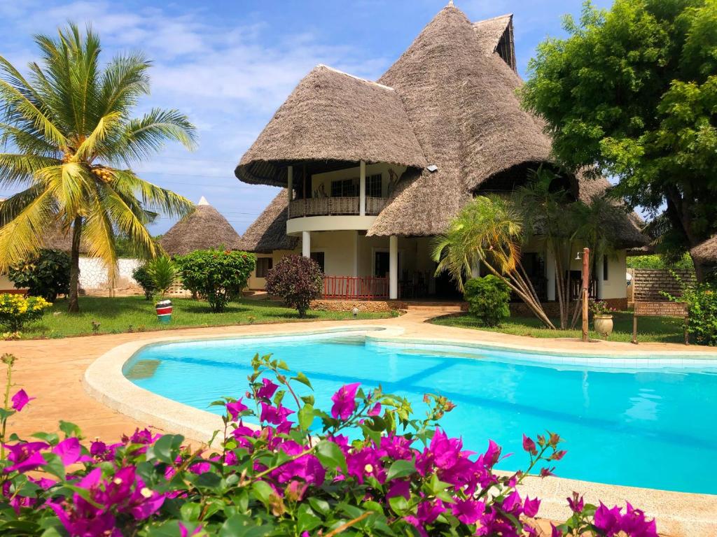 Beach Resort in Malindi