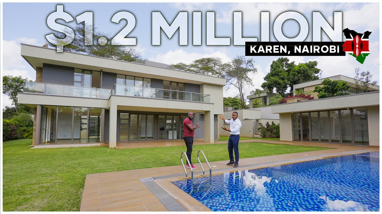 Townhouse in Kilimani